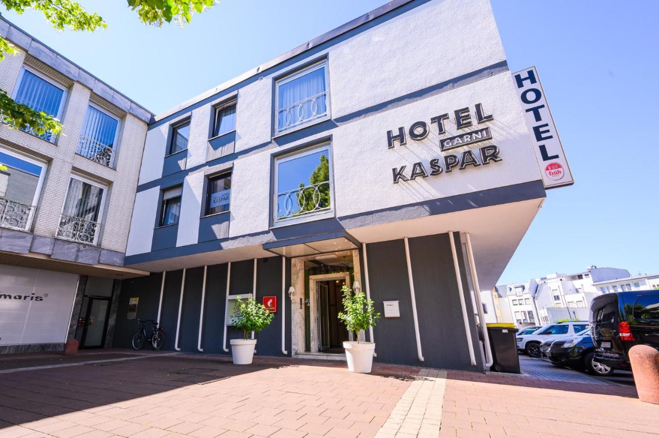 Hotel Kaspar Garni 지그부르크 외부 사진
