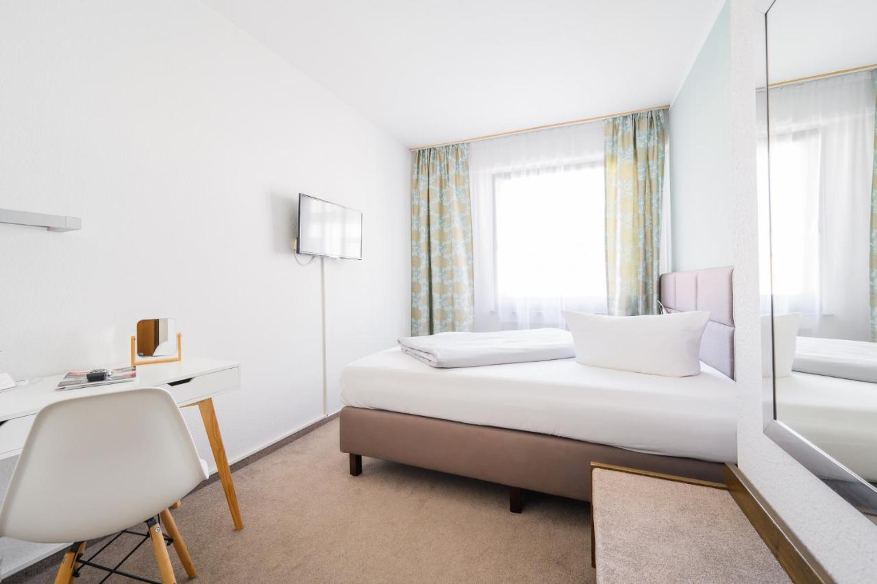 Hotel Kaspar Garni 지그부르크 외부 사진