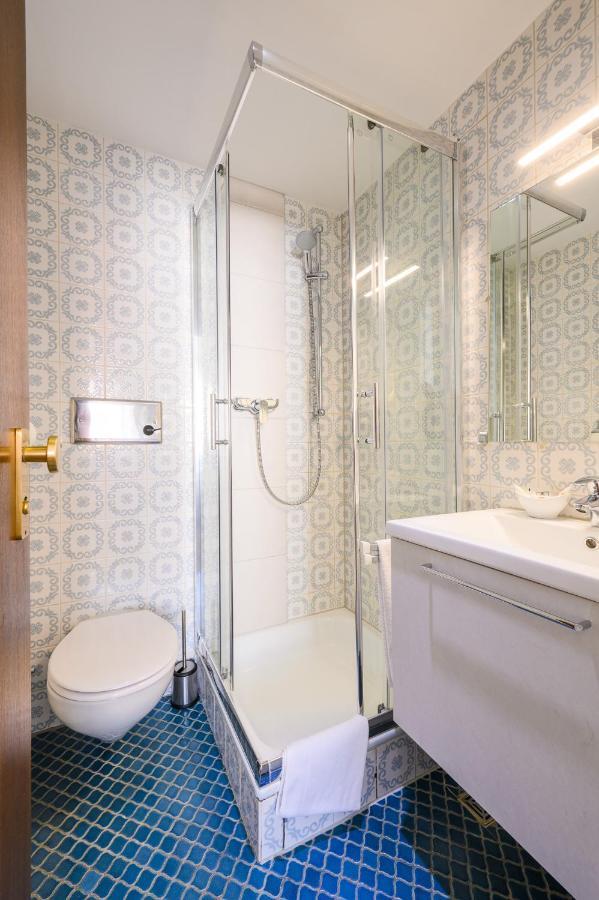 Hotel Kaspar Garni 지그부르크 외부 사진