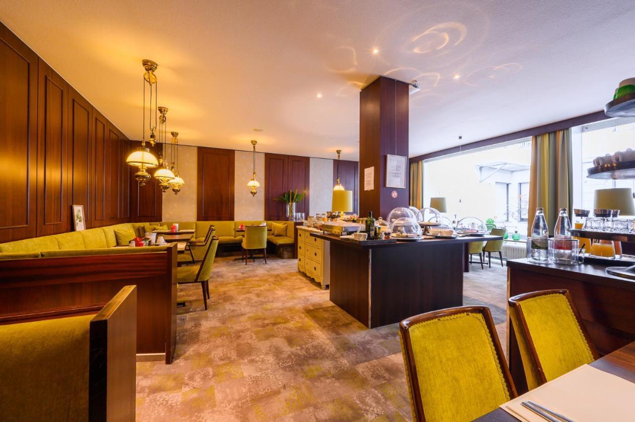 Hotel Kaspar Garni 지그부르크 외부 사진