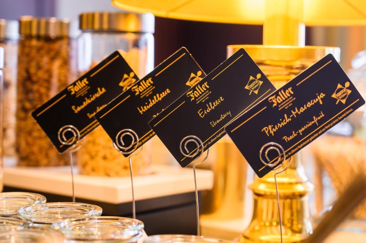 Hotel Kaspar Garni 지그부르크 외부 사진