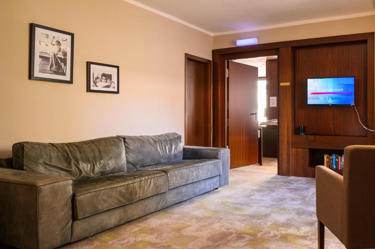 Hotel Kaspar Garni 지그부르크 외부 사진