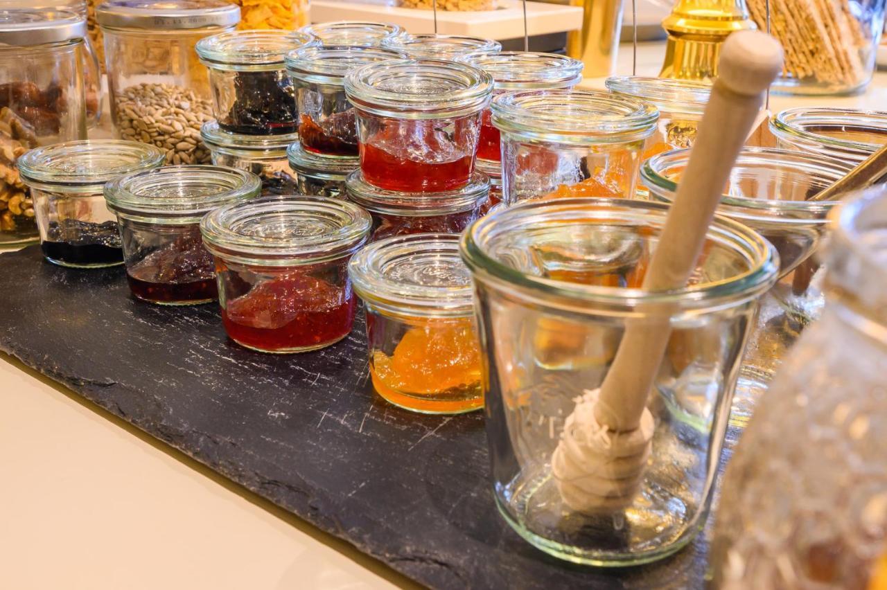 Hotel Kaspar Garni 지그부르크 외부 사진