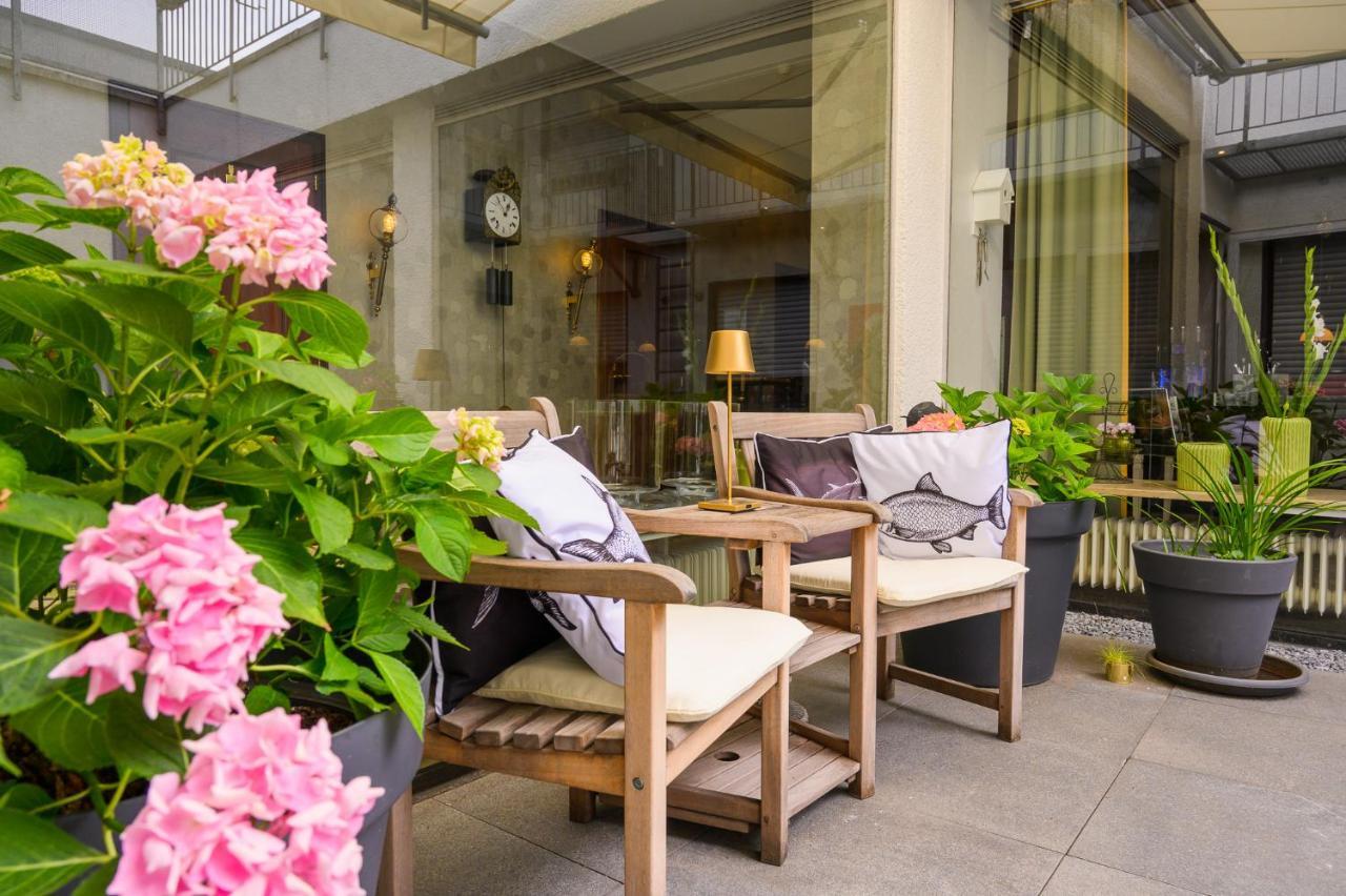Hotel Kaspar Garni 지그부르크 외부 사진