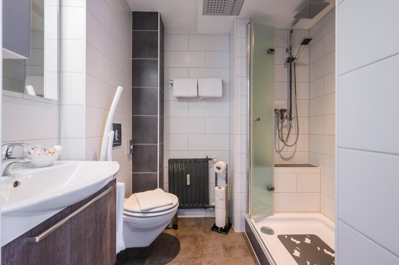 Hotel Kaspar Garni 지그부르크 외부 사진